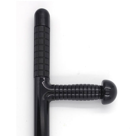 Tonfa en fibre de nylon polymère 61,5 cm, 600 g, arme de catégorie D