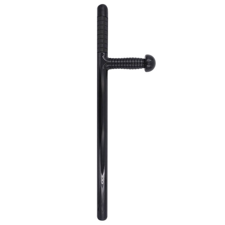 Tonfa en fibre de nylon polymère 61,5 cm, 600 g, arme de catégorie D