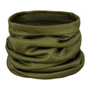 Tour de cou Ares en tube textile, protection du cou et du bas du visage