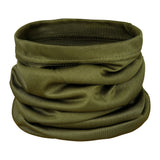 Tour de cou Ares en tube textile, protection du cou et du bas du visage