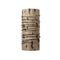 Tour de cou Buff Coolnet UV+ Arid en polyester élasthanne UPF 50 traitement Polygiene
