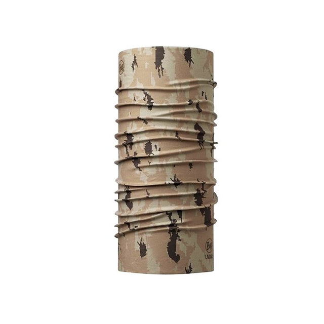 Tour de cou Buff Coolnet UV+ Arid en polyester élasthanne UPF 50 traitement Polygiene
