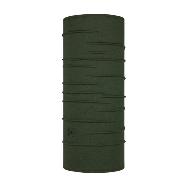 Tour de cou Buff Merino Wool Thermal en laine mérinos 22,5 x 57 cm pour le grand froid