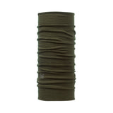 Tour de cou Buff Merino Wool en laine mérinos tubulaire sans couture 54,5 x 24,5 cm