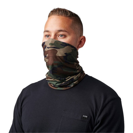 Tour de cou Halo 5.11 Tactical tubulaire extensible sans coutures anti-odeur