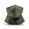 Tour de cou Pentagon Kryo Winter double polaire 100 % polyester sans couture