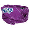 Tour de cou multifonction Haix en microfibre polyester 34 g lavable à 40 °C
