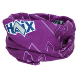 Tour de cou multifonction Haix en microfibre polyester 34 g lavable à 40 °C