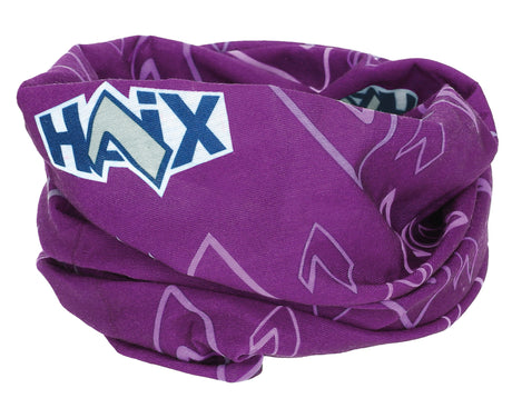 Tour de cou multifonction Haix en microfibre polyester 34 g lavable à 40 °C