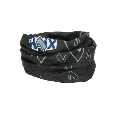Tour de cou multifonction Haix en microfibre polyester 34 g lavable à 40 °C