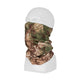 Tour de cou multifonctions Mil-Tec CIV-TEC polyester sans couture transformable en six configurations