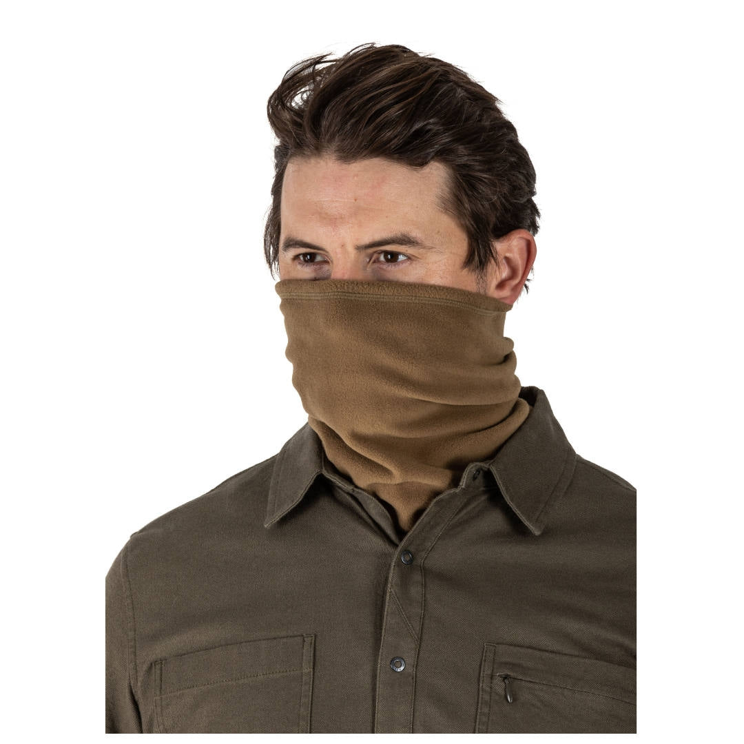 Tour de cou polaire 5.11 Tactical Polartec Velour 159 g/m² personnalisable