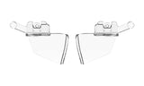 Coques latérales Wiley X pour lunettes WX Sierra protection périphérique de rechange