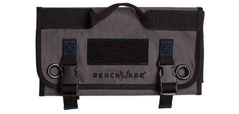 Trousse à couteaux Benchmade en nylon à dérouler pour douze emplacements