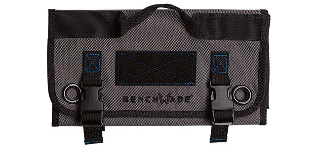 Trousse à couteaux Benchmade en nylon à dérouler pour douze emplacements