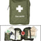 Trousse de premiers secours Mil-Tec grand modèle 19 x 14 x 6,5 cm à compartiment