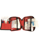 Trousse de premiers secours Mil-Tec grand modèle 19 x 14 x 6,5 cm à compartiment