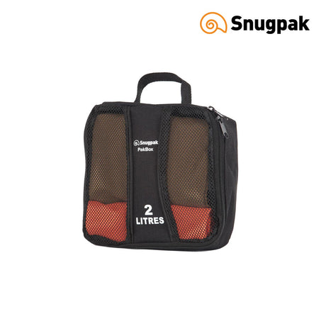 Trousse de rangement Snugpak Pak Box de 1 à 6 litres à face en filet