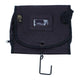Trousse de toilette Ares TTOPS PM en polyester 600D, imperméable, 11 poches et miroir incassable