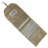 Trousse de toilette BCB Combat Wash Bag déployante 67 x 25 cm avec miroir amovible