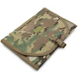 Trousse de toilette BCB Combat Wash Bag déployante 67 x 25 cm avec miroir amovible