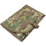 Trousse de toilette BCB Combat Wash Bag déployante 67 x 25 cm avec miroir amovible