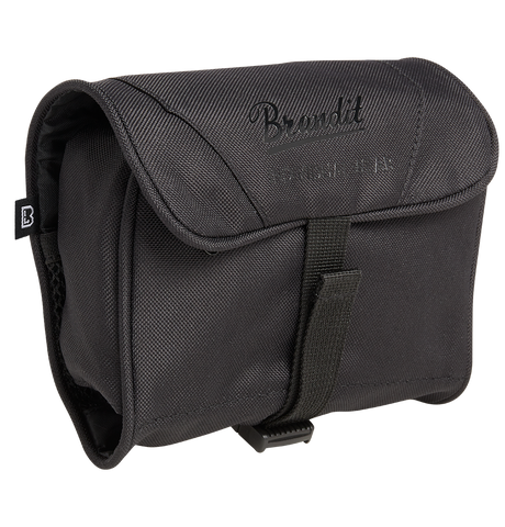 Trousse de toilette Brandit Medium dépliante miroir amovible 13 x 16 x 5 cm 134 g