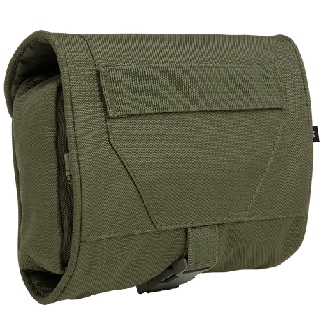 Trousse de toilette Brandit Medium dépliante miroir amovible 13 x 16 x 5 cm 134 g