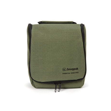 Trousse de toilette Essential Snugpak 22 x 19 x 6 cm avec miroir et crochet inox