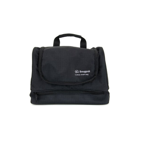 Trousse de toilette Luxury Snugpak 26 x 18 x 14 cm avec compartiment humide et miroir
