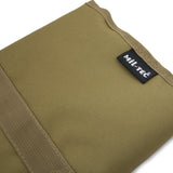 Trousse de toilette Mil-Tec Classic en polyester PVC à suspendre avec multiples compartiments d'organisation