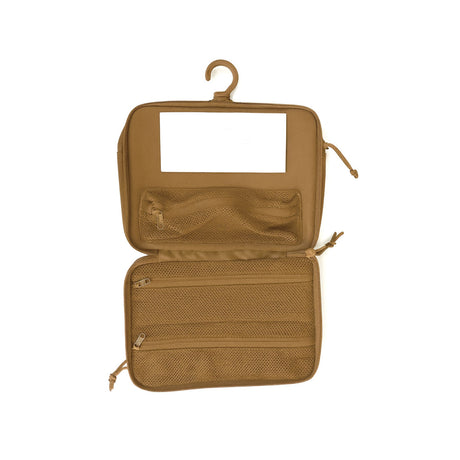 Trousse de toilette OPEX polyester 600D 24 x 17 x 9 cm à crochet pivotant