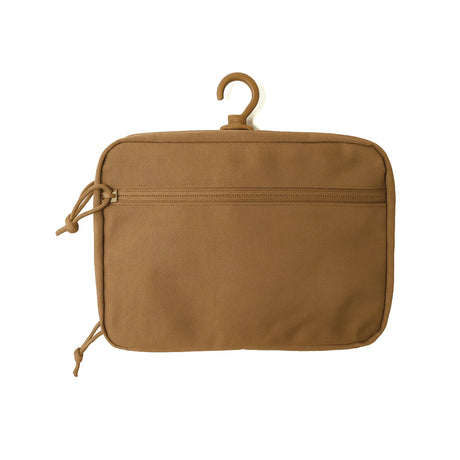 Trousse de toilette OPEX polyester 600D 24 x 17 x 9 cm à crochet pivotant