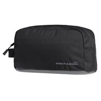 Trousse de toilette Pentagon Raw en polyester 600D 24 x 12 x 8 cm 2,3 L fond silicone