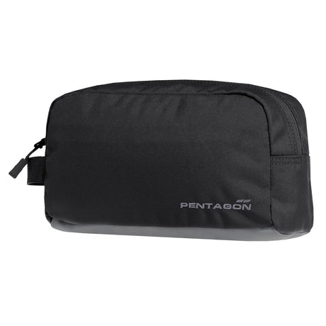 Trousse de toilette Pentagon Raw en polyester 600D 24 x 12 x 8 cm 2,3 L fond silicone
