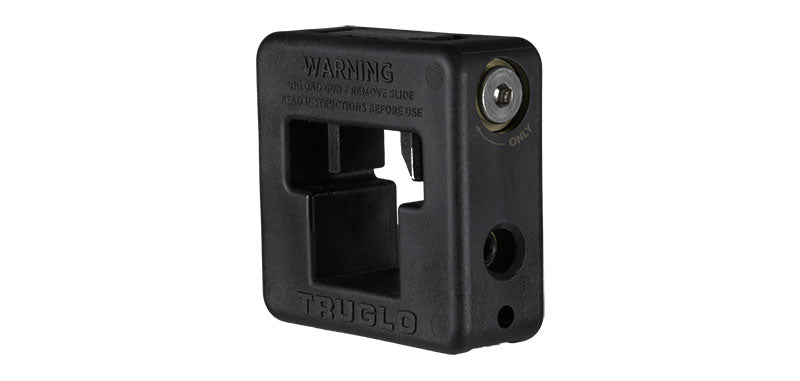Truglo Outil de réglage organes de visée 100 g pour compléter et entretenir une optique en service