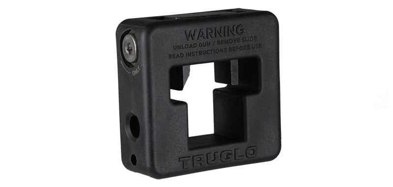 Truglo Outil de réglage organes de visée 100 g pour compléter et entretenir une optique en service