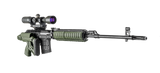 Crosse Fab Defense UAS-SVD