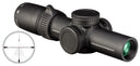 Vortex AMG 1-10x24 grossissement 1-10 x 24 mm champ 106 m – 10,97 m à 100 mètres