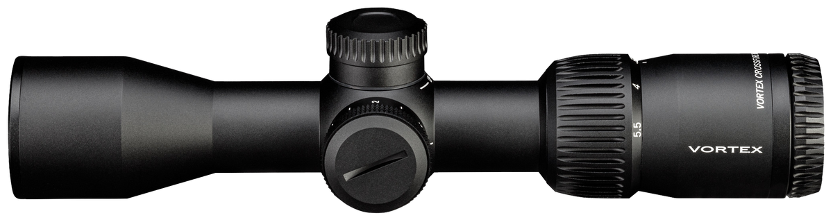 Vortex Crossfire HD 1,5-5,5x32 Scout grossissement 1,5-5,5 x 32 mm