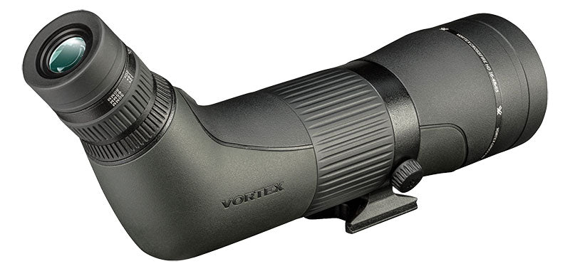 Longue vue Vortex Crossfire HD grossissement 16-48 x 65 mm champ 43,7 m - 22,7 m à 1 000 m