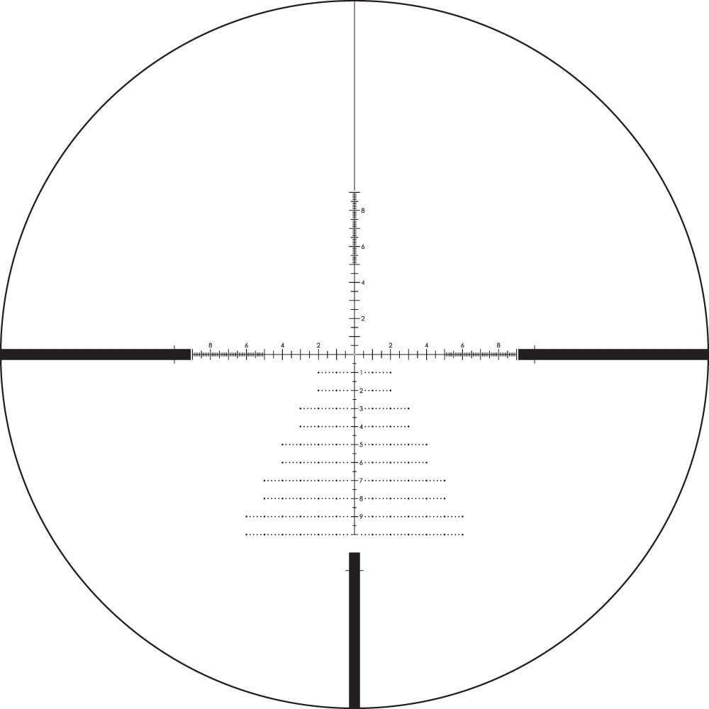 Vortex Diamondback Tactical 4-16x44 grossissement 4-16 x 44 mm champ 8,97 m - 2,23 m à 100 mètres