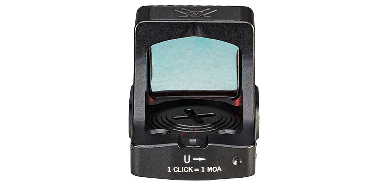 Vortex Point Rouge Defender-CCW grossissement x1 réticule Red Dot 6 MOA
