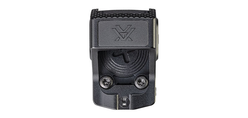 Vortex Point Rouge Defender-CCW grossissement 1 réticule Red Dot 3 MOA