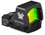 Vortex Point Rouge Defender-ST grossissement x1 réticule Red Dot 3 MOA