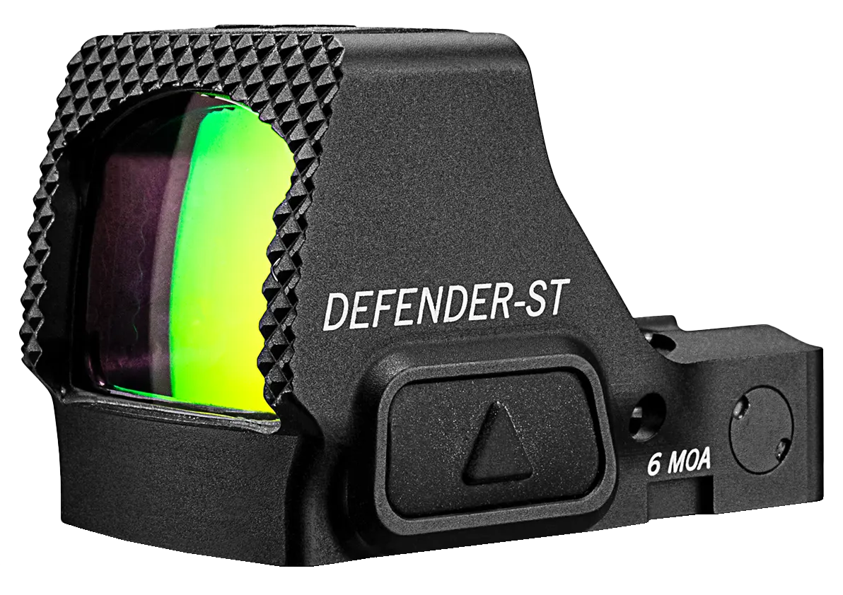 Vortex Point Rouge Defender-ST grossissement x1 réticule Red Dot 3 MOA