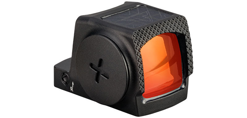 Vortex Point Rouge Defender-ST fermé grossissement x1 réticule Red Dot 3 MOA
