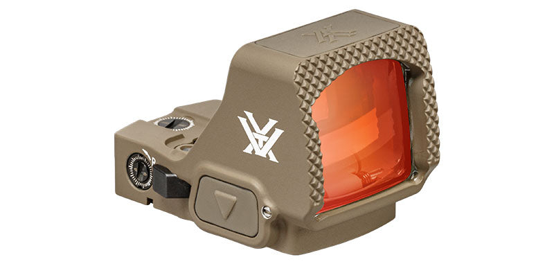 Vortex Point Rouge Defender-XL 55 g pour l'acquisition rapide à courte et moyenne distance