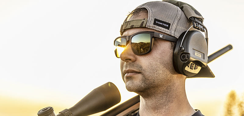 Vortex Lunettes de protection Banshee champ anti-éclats, anti rayures, anti