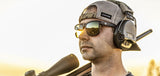 Vortex Lunettes de protection Banshee champ anti-éclats, anti rayures, anti
